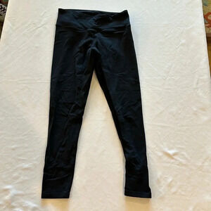 PRANA Pilar 7/8 Leggings‎ Women's Size Small Black #W41180633